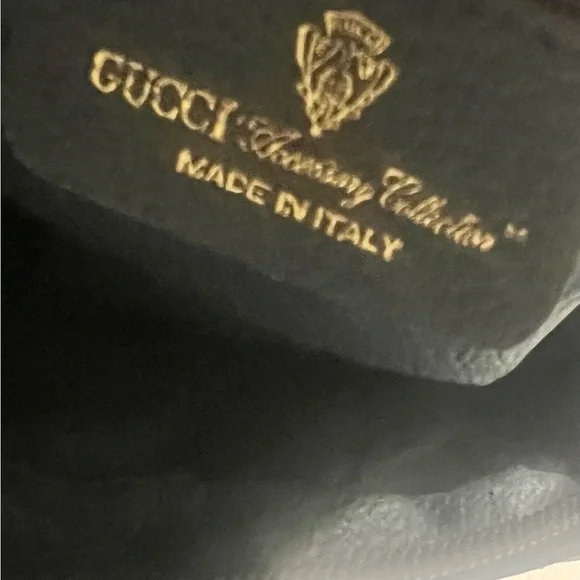 AUTHENTIC GUCCI vintage Ophidia shoulder bag. Circa 1980s - Picture 5 of 8